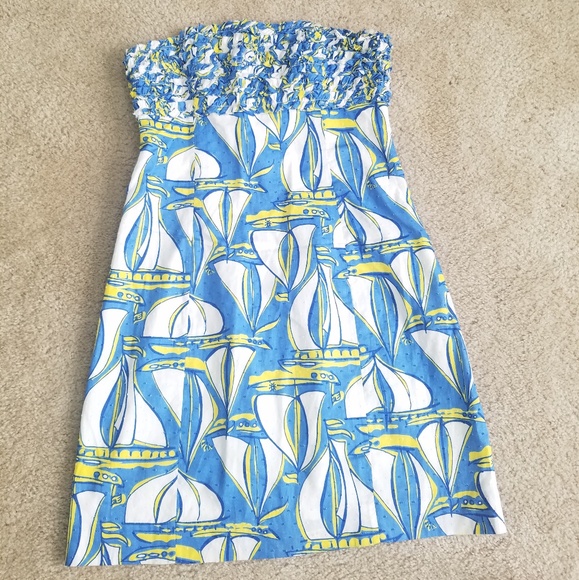 Lilly Pulitzer Dresses & Skirts - Lilly Pulitzer Dress